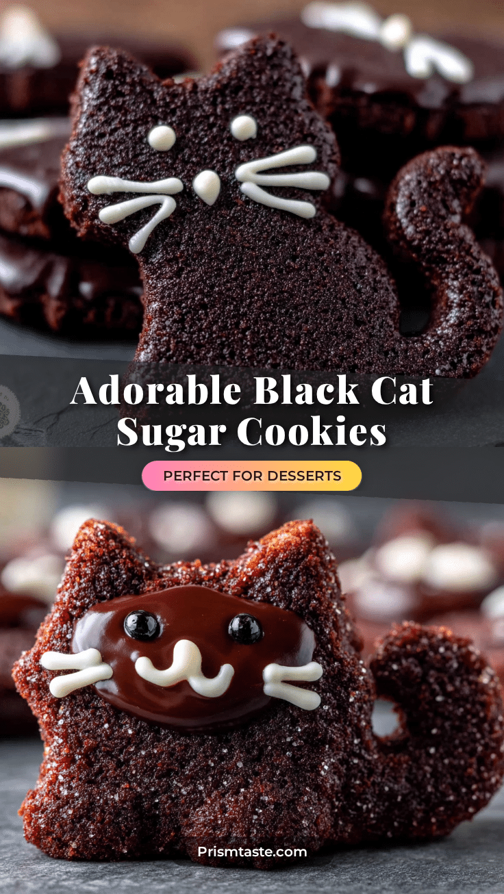 black cat sugar cookies recipe