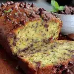 chocolate chip zucchini bread - featured image