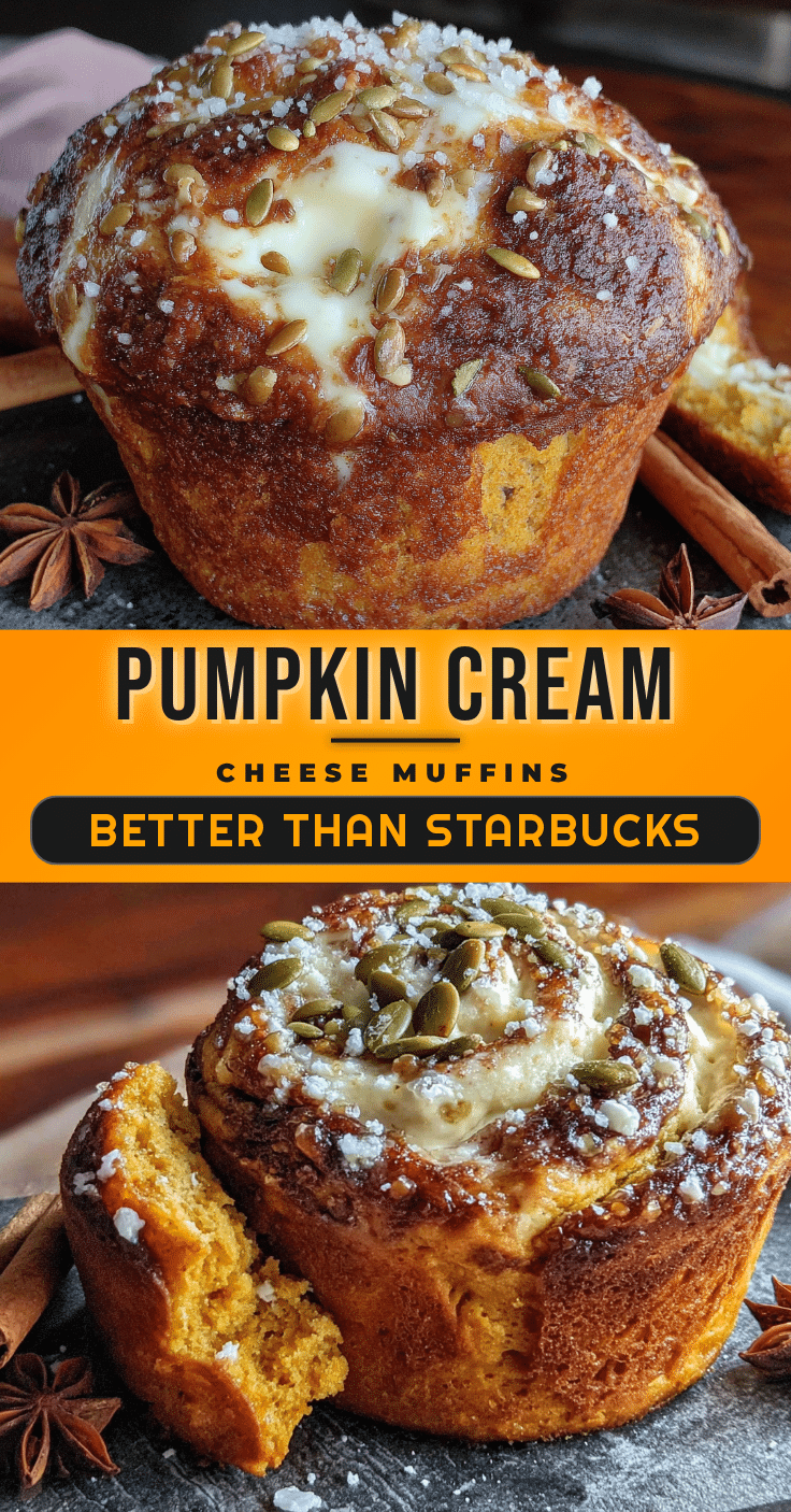 copycat starbucks pumpkin cream cheese muffins recipe