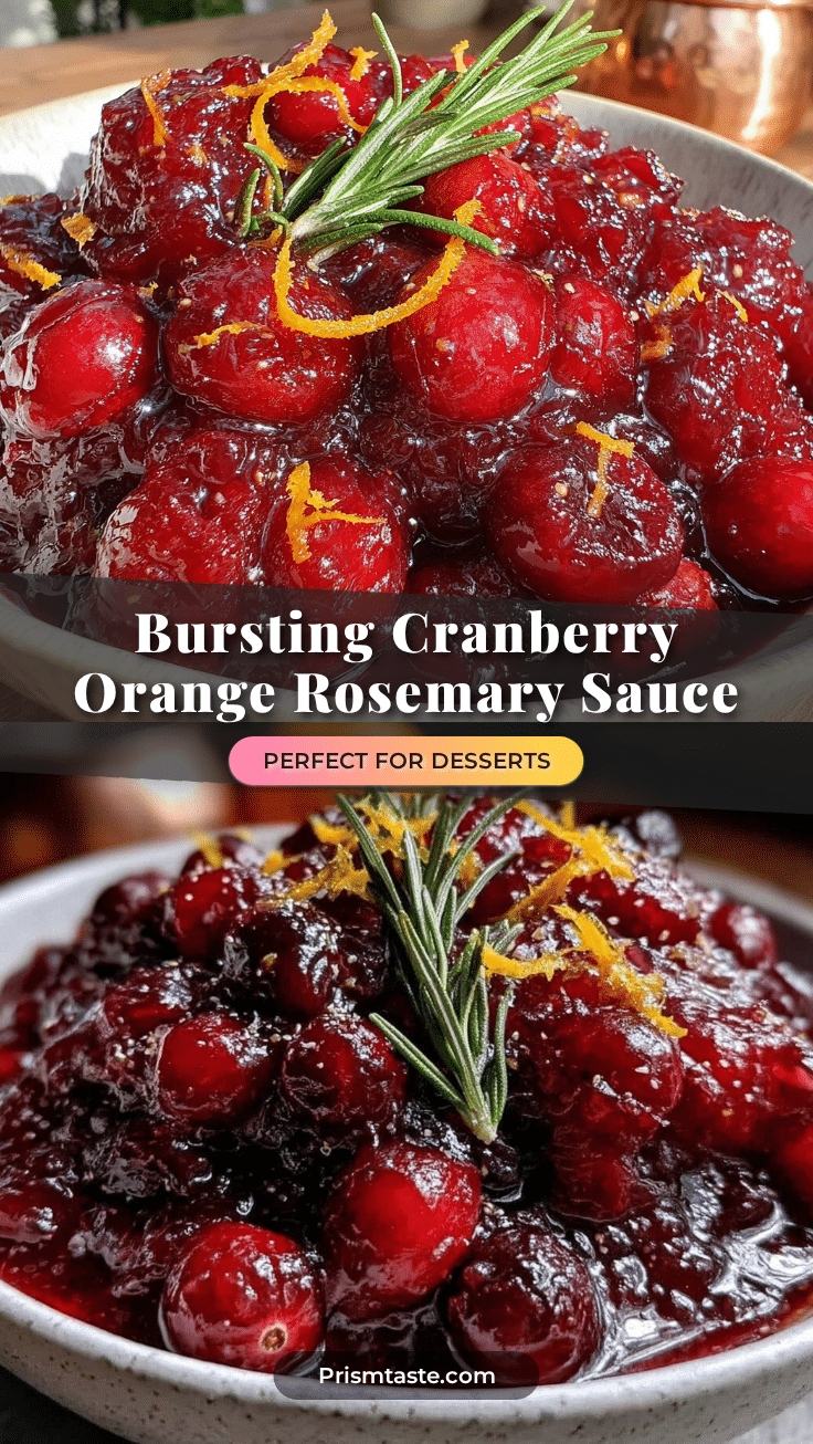 cranberry orange sauce recipe