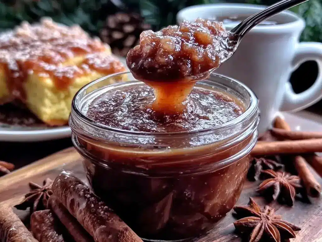 Easy Homemade Pumpkin Spice Coffee Syrup Recipe - featured image