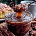 Easy Homemade Pumpkin Spice Coffee Syrup Recipe - featured image