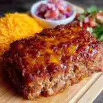 football charcuterie board - featured image