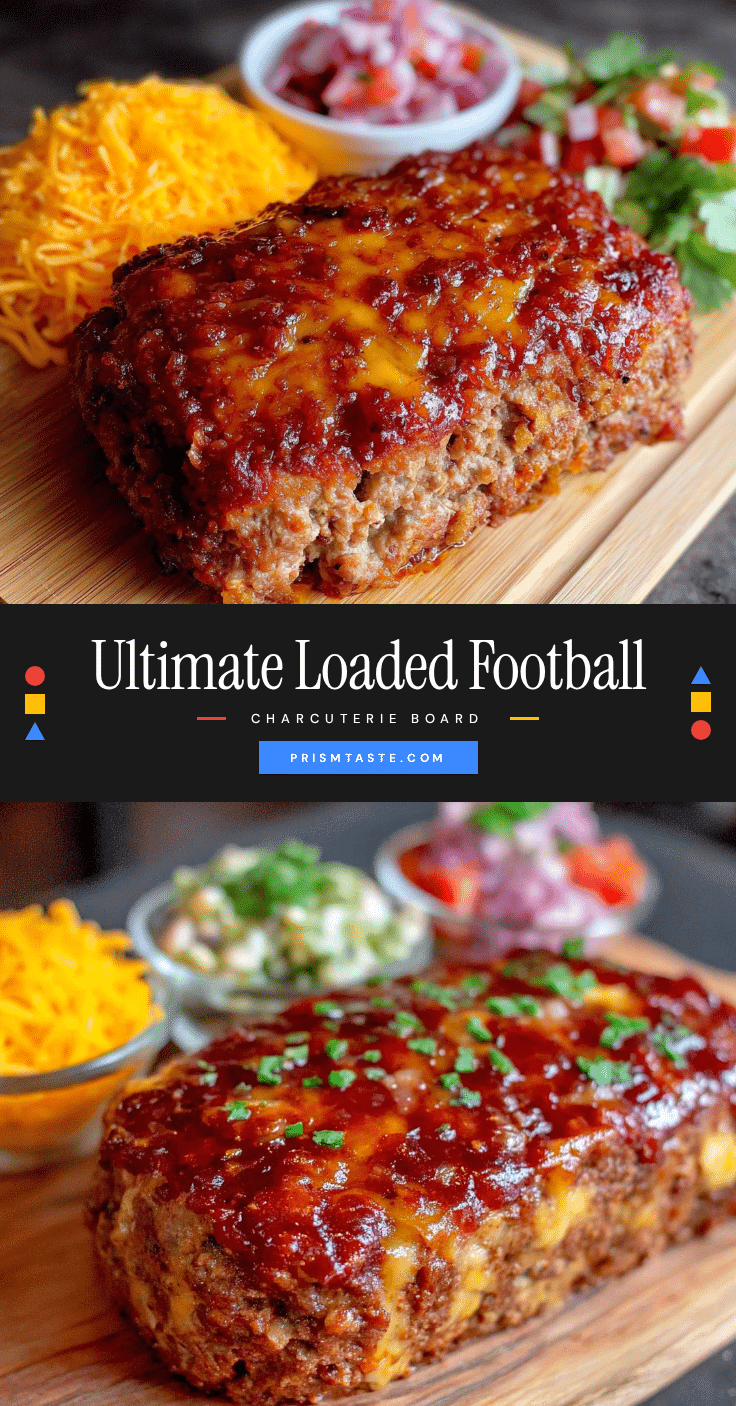 football charcuterie board recipe