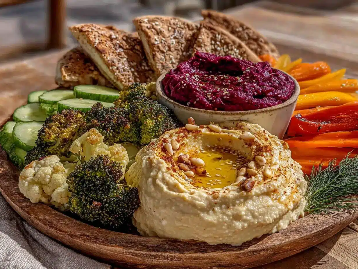 healthy game day snack board preparation steps