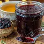 Homemade Elderberry Syrup - featured image