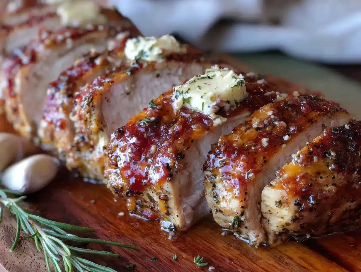 honey glazed turkey breast preparation steps