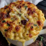 microwave mug mac and cheese - featured image