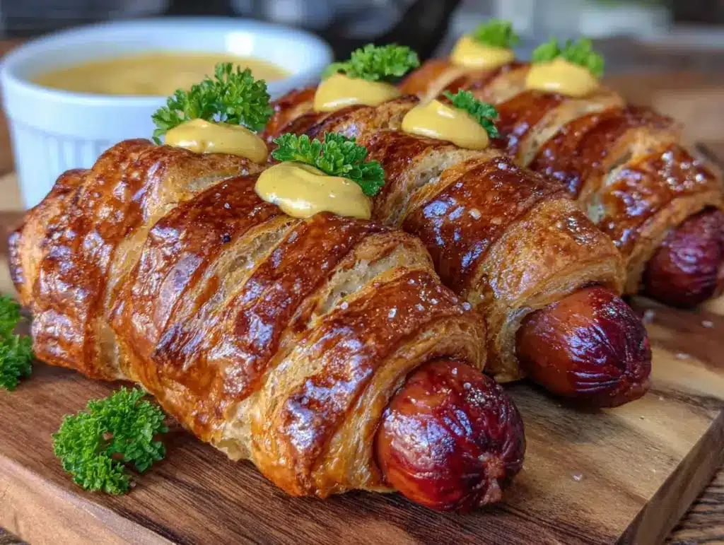mummy hot dogs - featured image