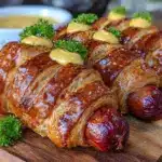 mummy hot dogs - featured image