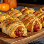 mummy hot dogs - featured image