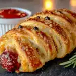 mummy hot dogs - featured image