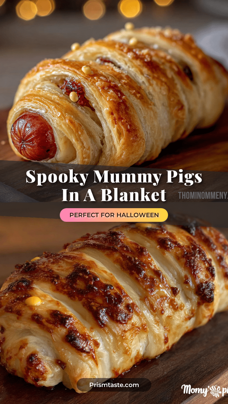 mummy pigs in a blanket recipe