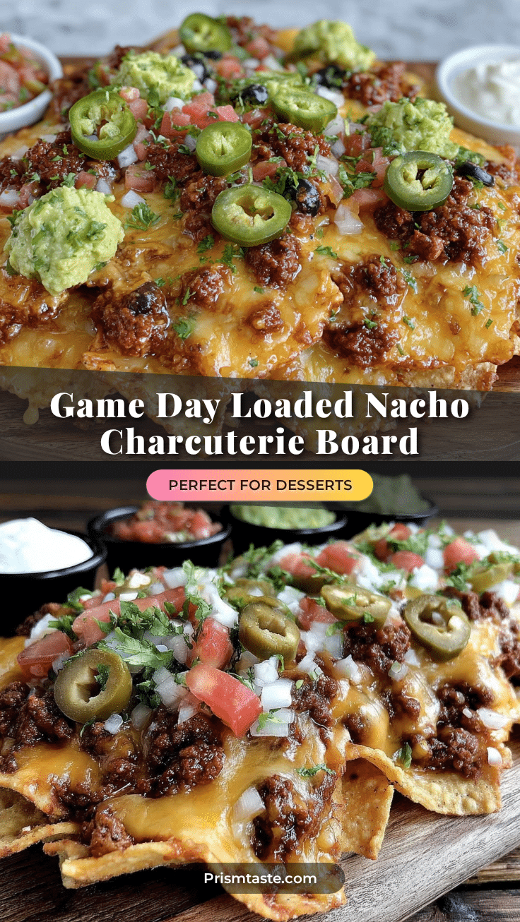nacho charcuterie board recipe