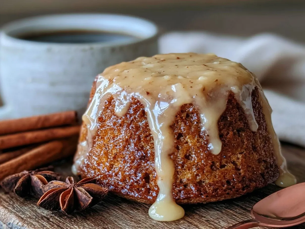 pumpkin chai latte muffins preparation steps