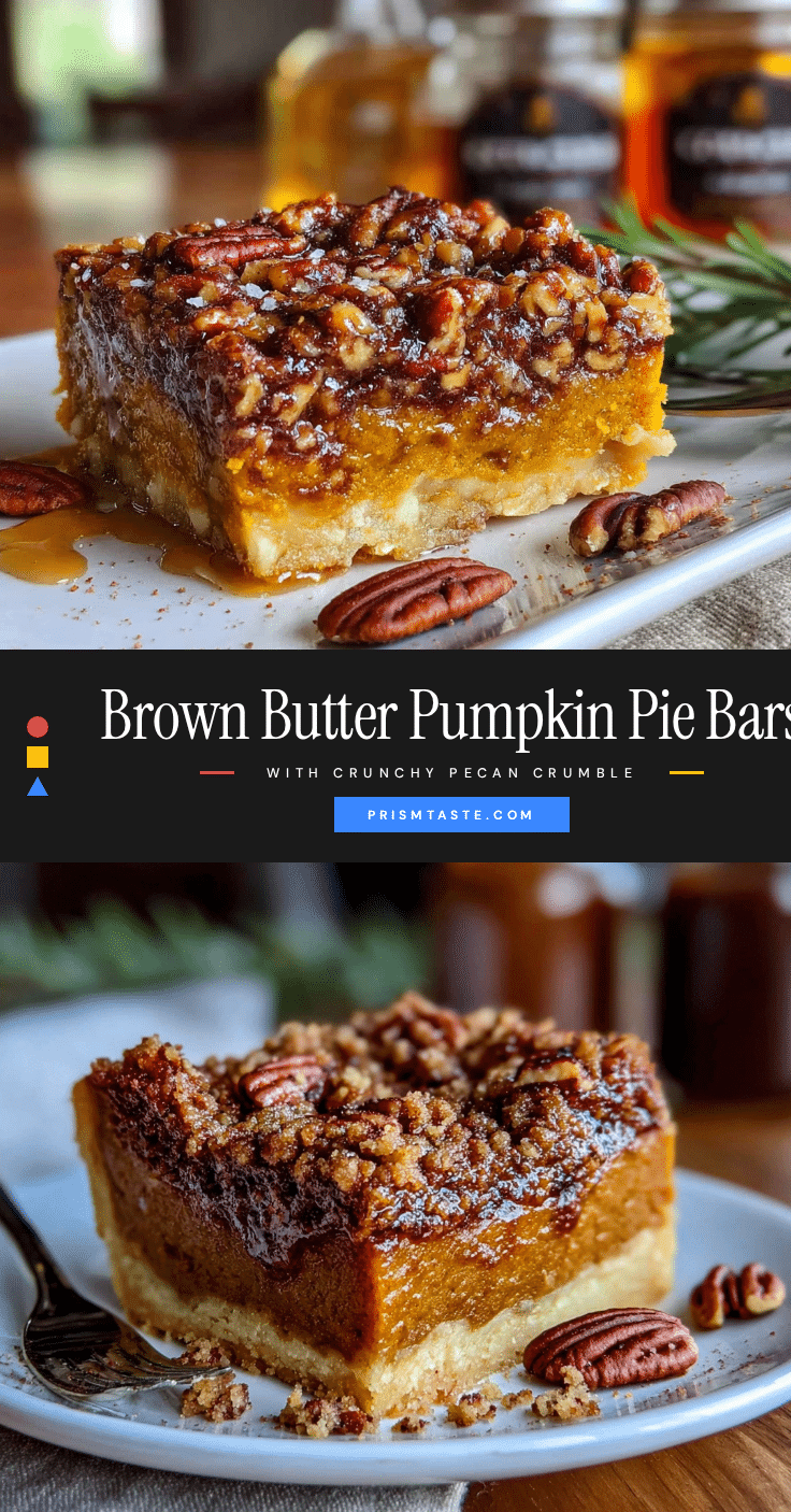 pumpkin pie bars recipe