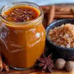 pumpkin spice latte syrup - featured image