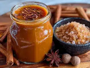 pumpkin spice latte syrup - featured image