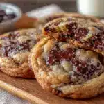 small-batch chocolate chip cookies - featured image