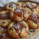 small-batch chocolate chip cookies - featured image