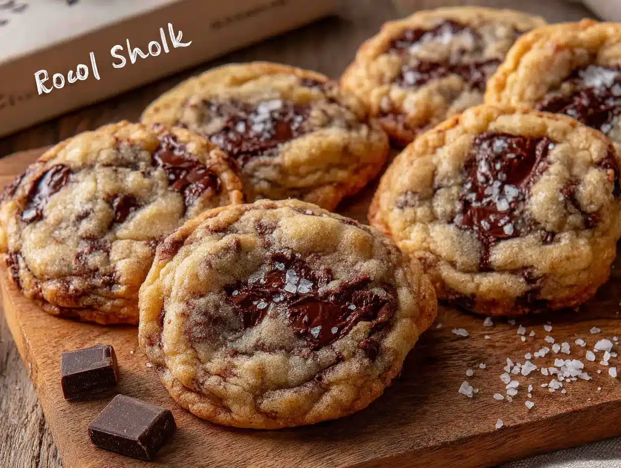 small-batch chocolate chip cookies preparation steps