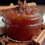 small-batch spiced pear butter - featured image