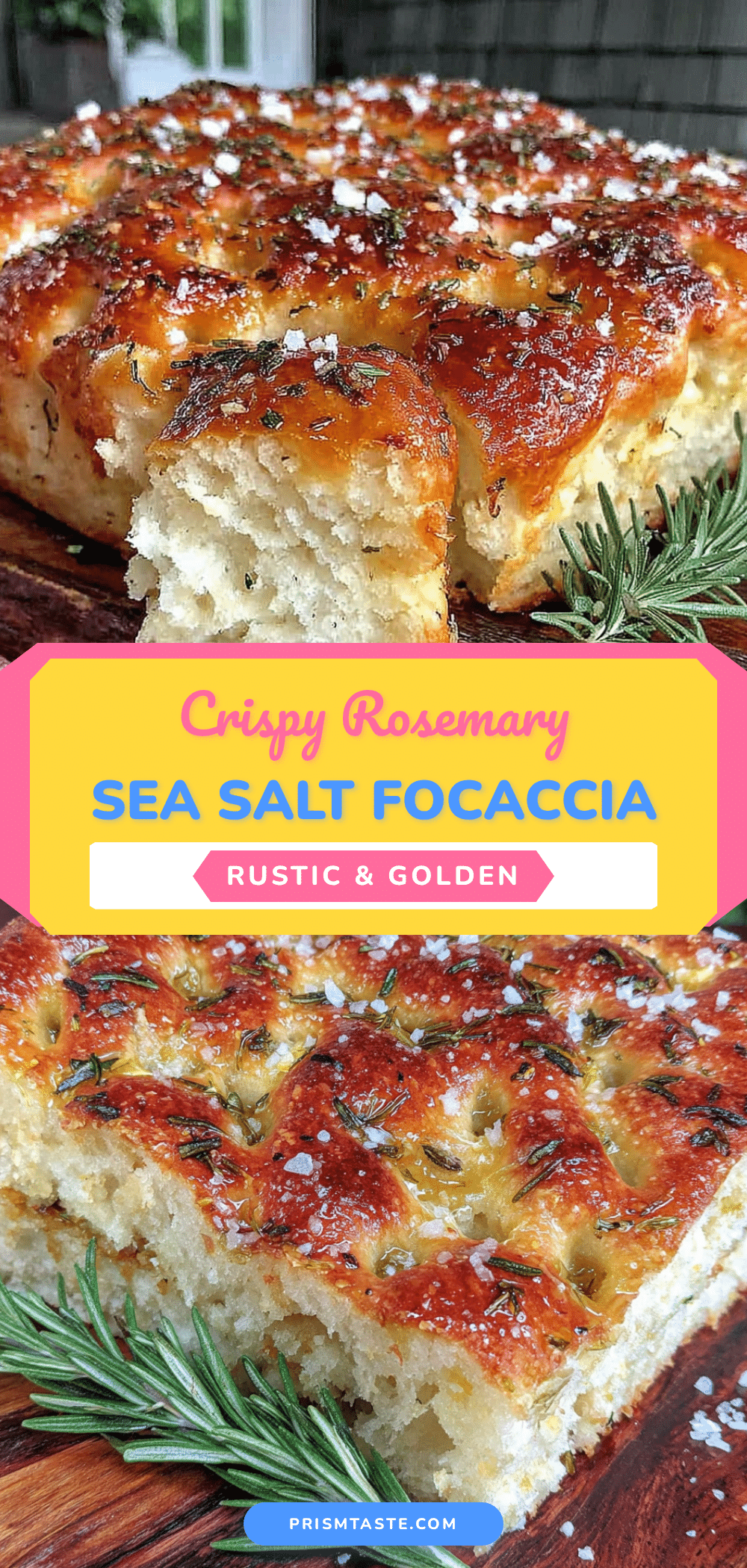 sourdough focaccia recipe recipe