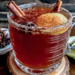 spiked apple cider - featured image