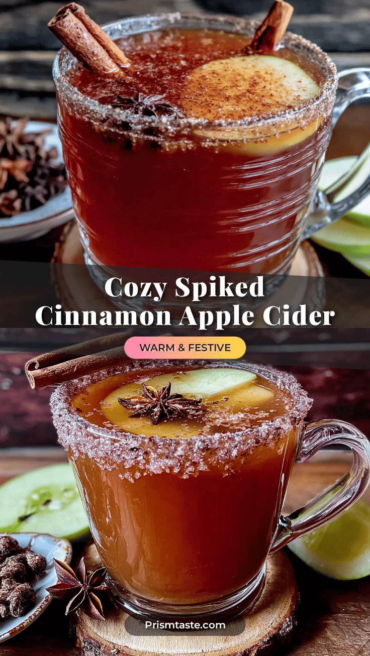 spiked apple cider recipe