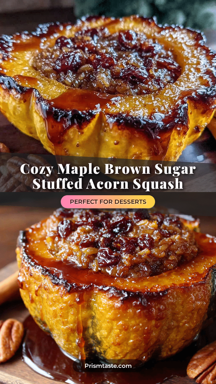 stuffed acorn squash recipe
