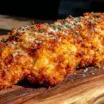 air fryer parmesan chicken tenders - featured image