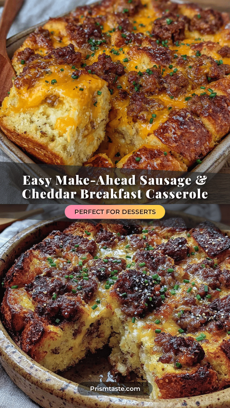 breakfast casserole recipe