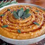 brown butter butternut squash soup - featured image