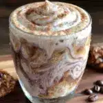 brown sugar oat milk shaken espresso - featured image