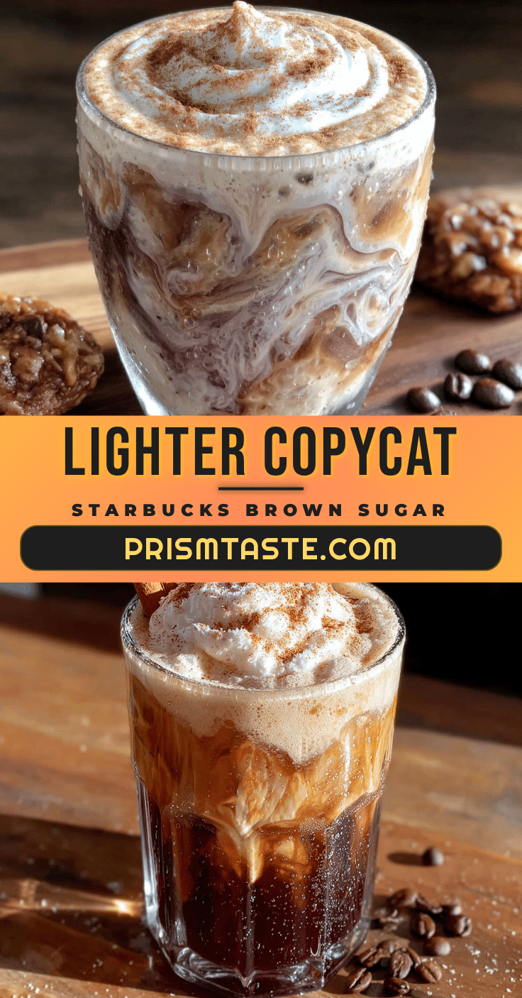 brown sugar oat milk shaken espresso recipe