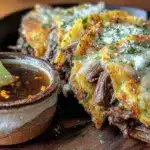 crockpot birria tacos - featured image