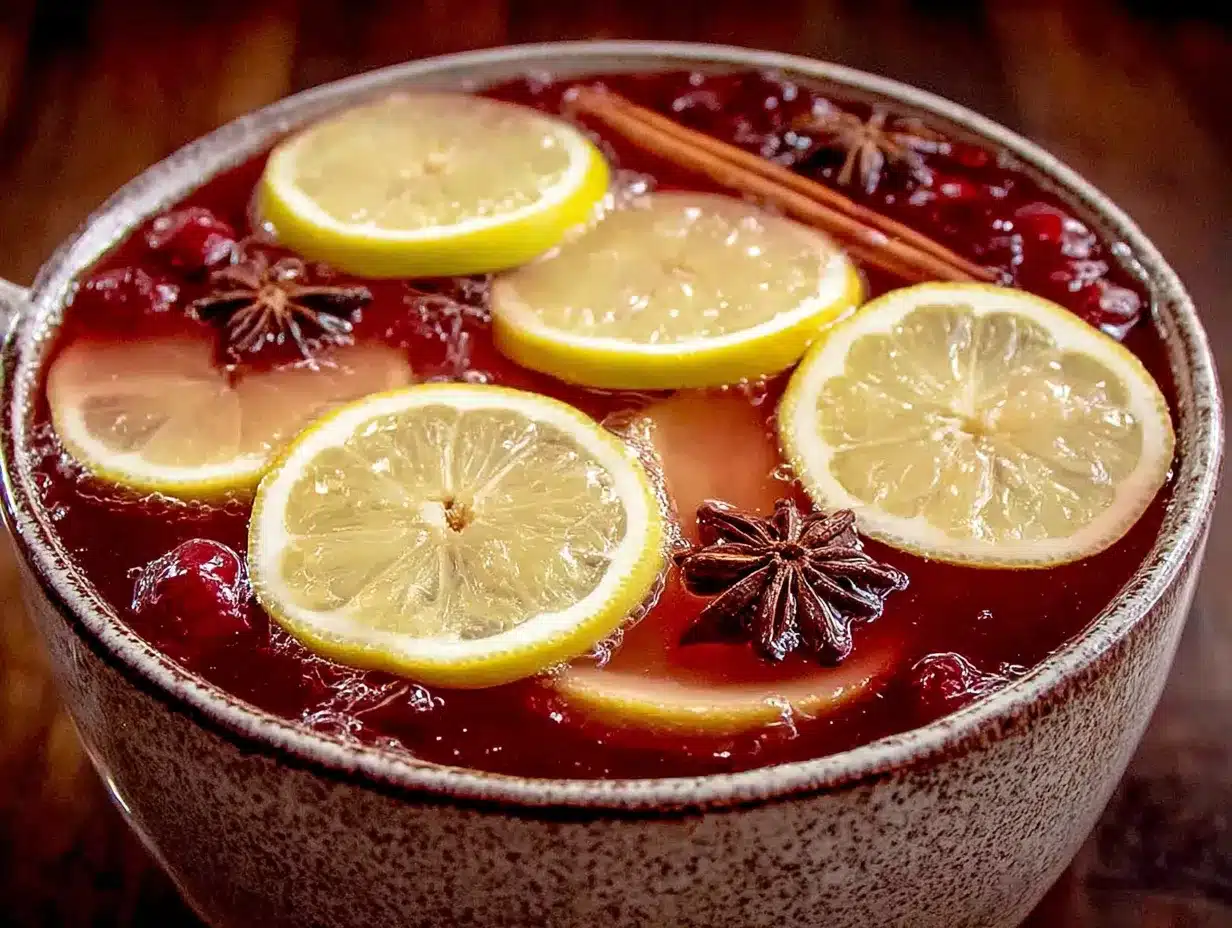 easy slow cooker spiced apple cider recipe preparation steps