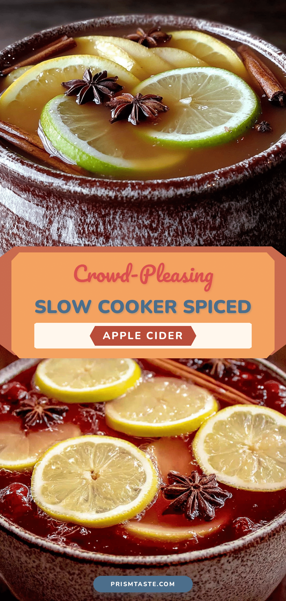 easy slow cooker spiced apple cider recipe recipe