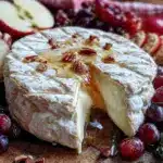 fall charcuterie board - featured image