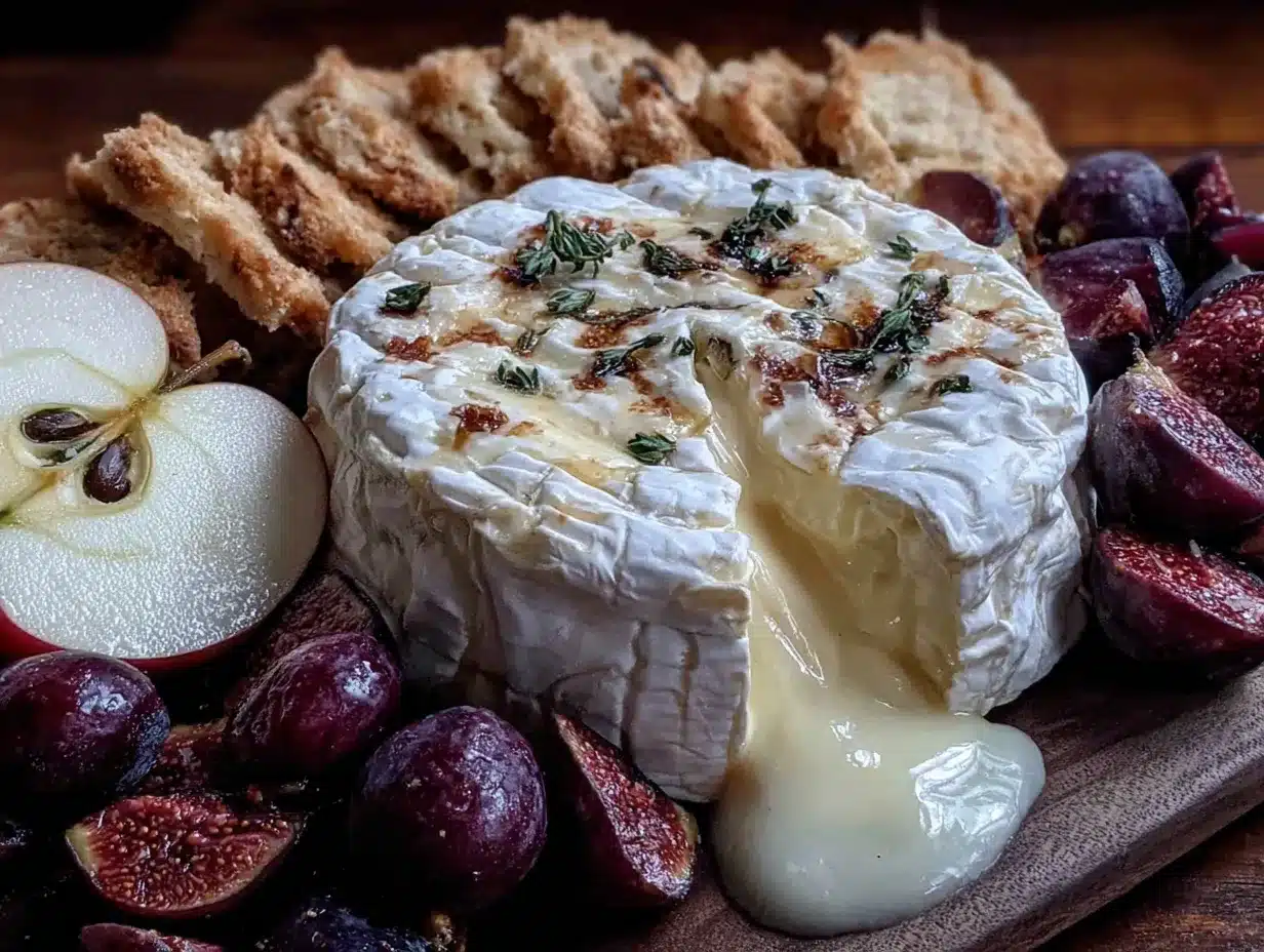 fall charcuterie board preparation steps