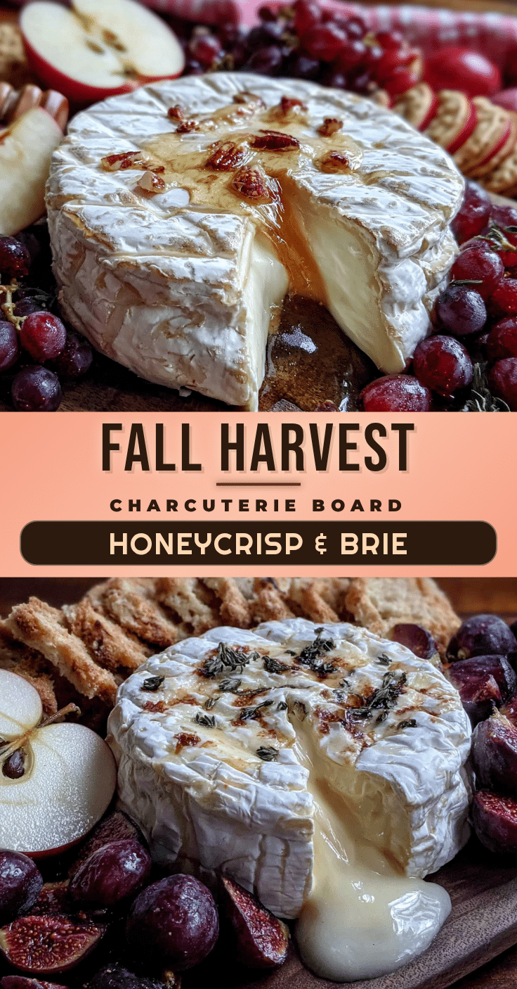 fall charcuterie board recipe