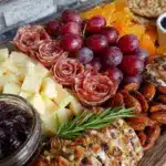 Friendsgiving Charcuterie Cups - featured image