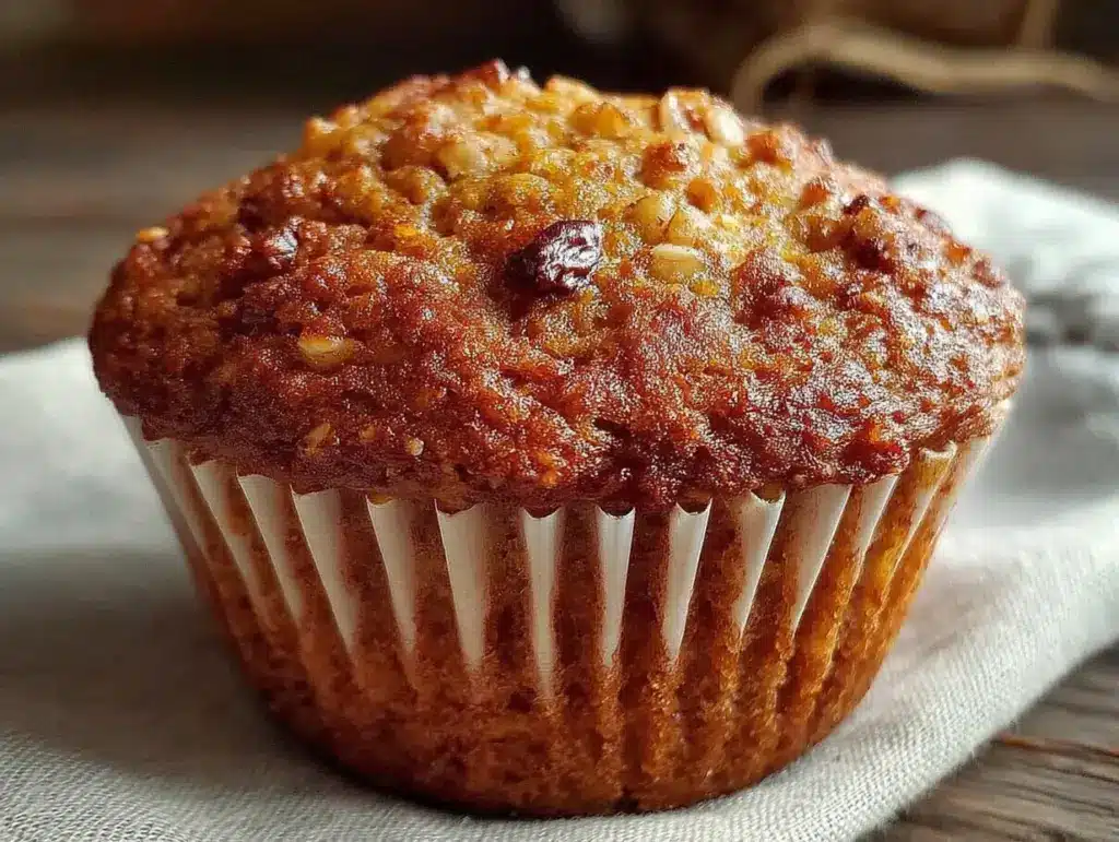Greek yogurt pumpkin muffins - featured image