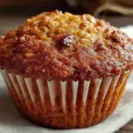 Greek yogurt pumpkin muffins - featured image