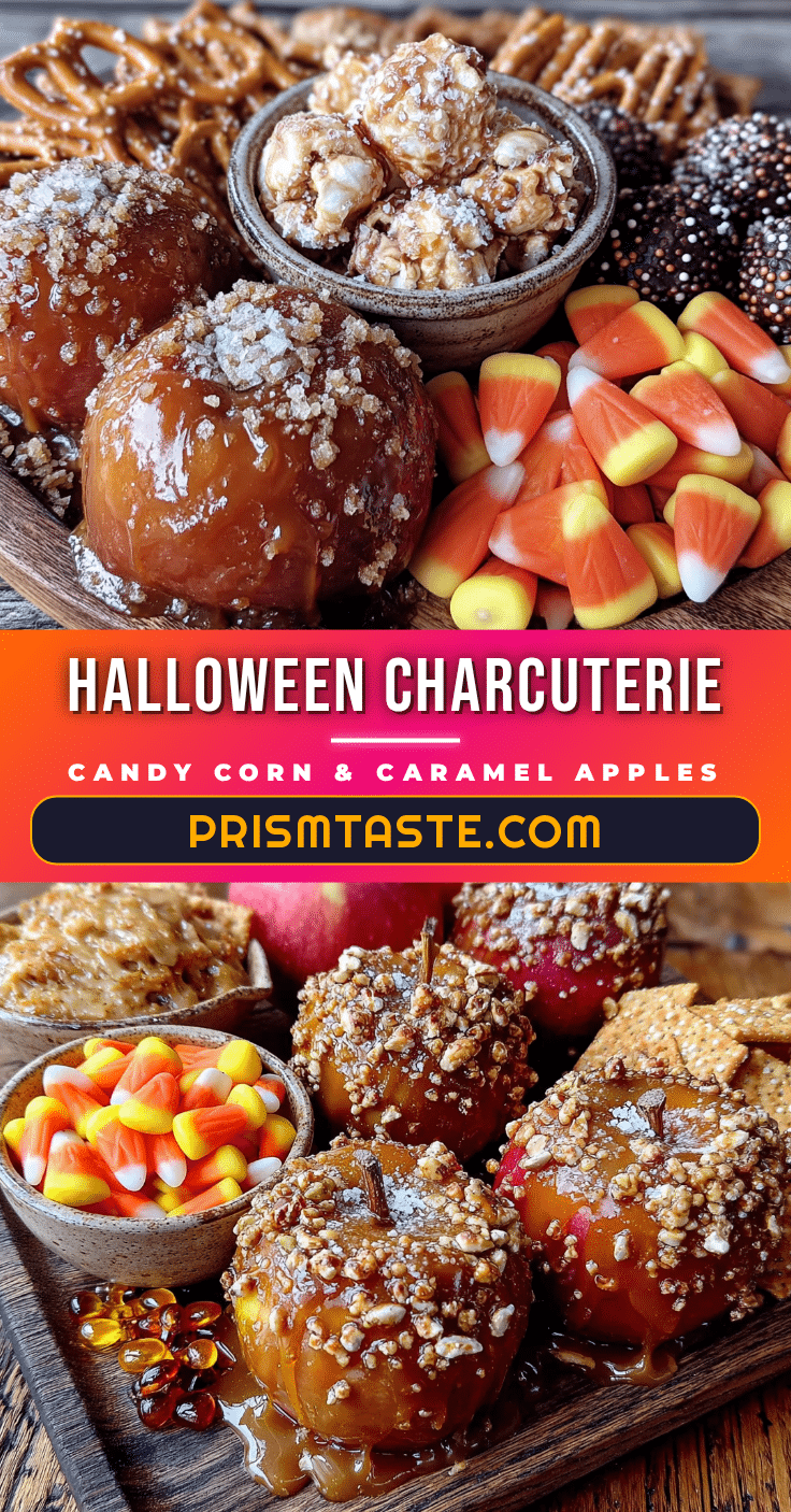 halloween charcuterie board recipe
