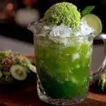 Halloween sherbet punch - featured image