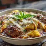 lasagna soup - featured image