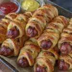 mummy hot dogs - featured image