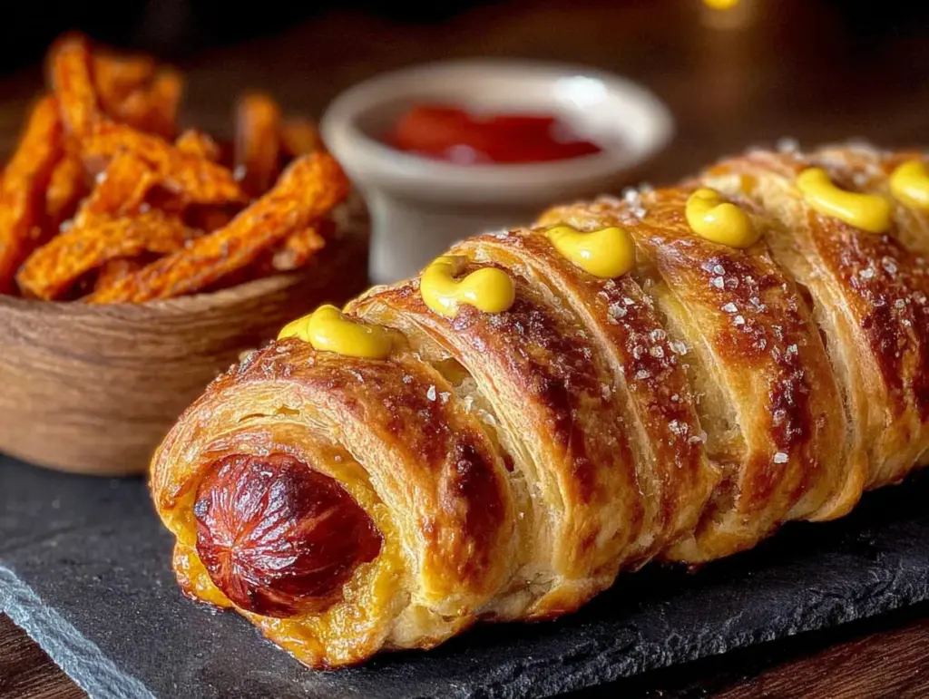 mummy hot dogs - featured image