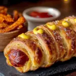 mummy hot dogs - featured image